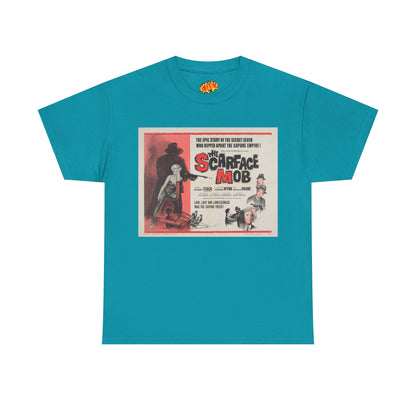 The Scarface Mob Movie Poster T-Shirt