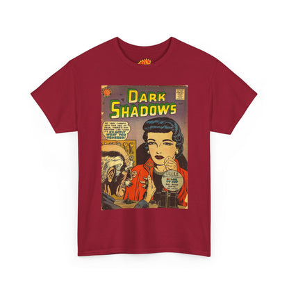 Dark Shadows May Comic Tee Shirt