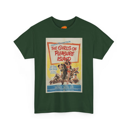 The Girls of Pleasure Island Movie Poster T-Shirt