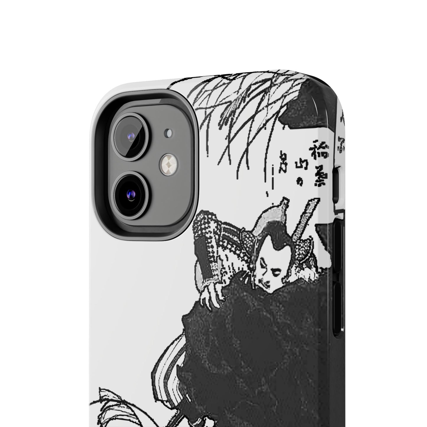 Inaba Mountain Moon iPhone Case *Many Sizes Available*