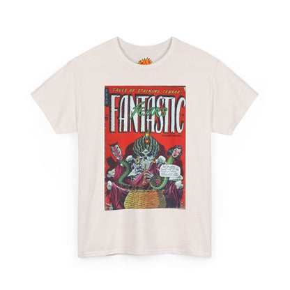 Fantastic Fears September Comic Tee Shirt