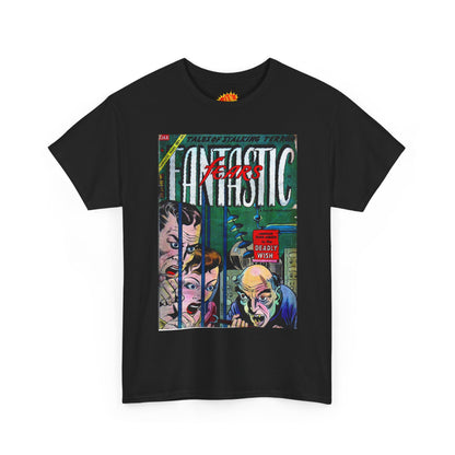 Fantastic Fears September - October Comic Tee Shirt