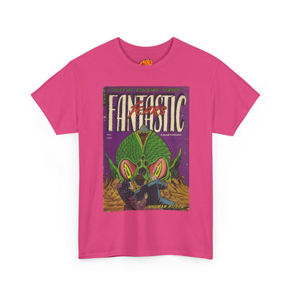 Fantastic Fears May - June Comic Tee Shirt
