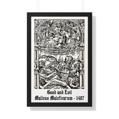 Good and Evil - Malleus Maleficarum, 1487