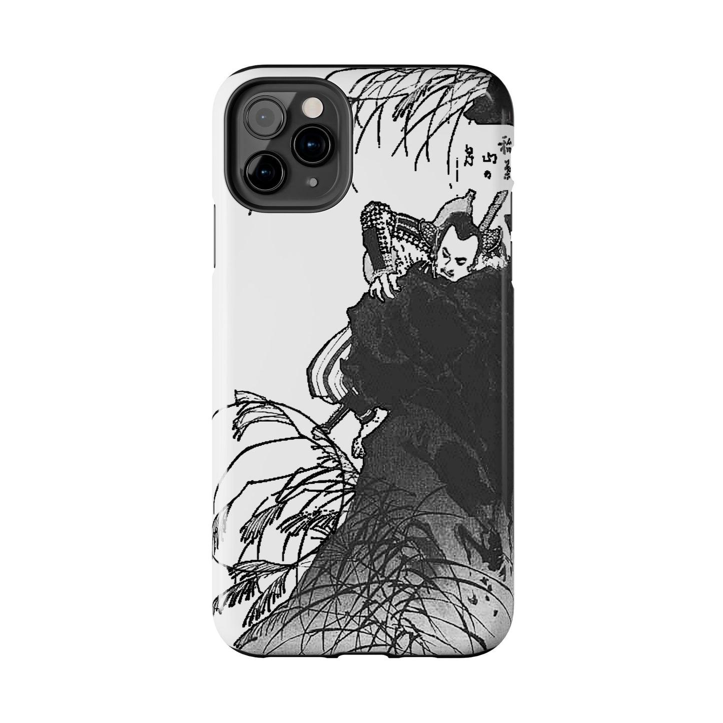 Inaba Mountain Moon iPhone Case *Many Sizes Available*