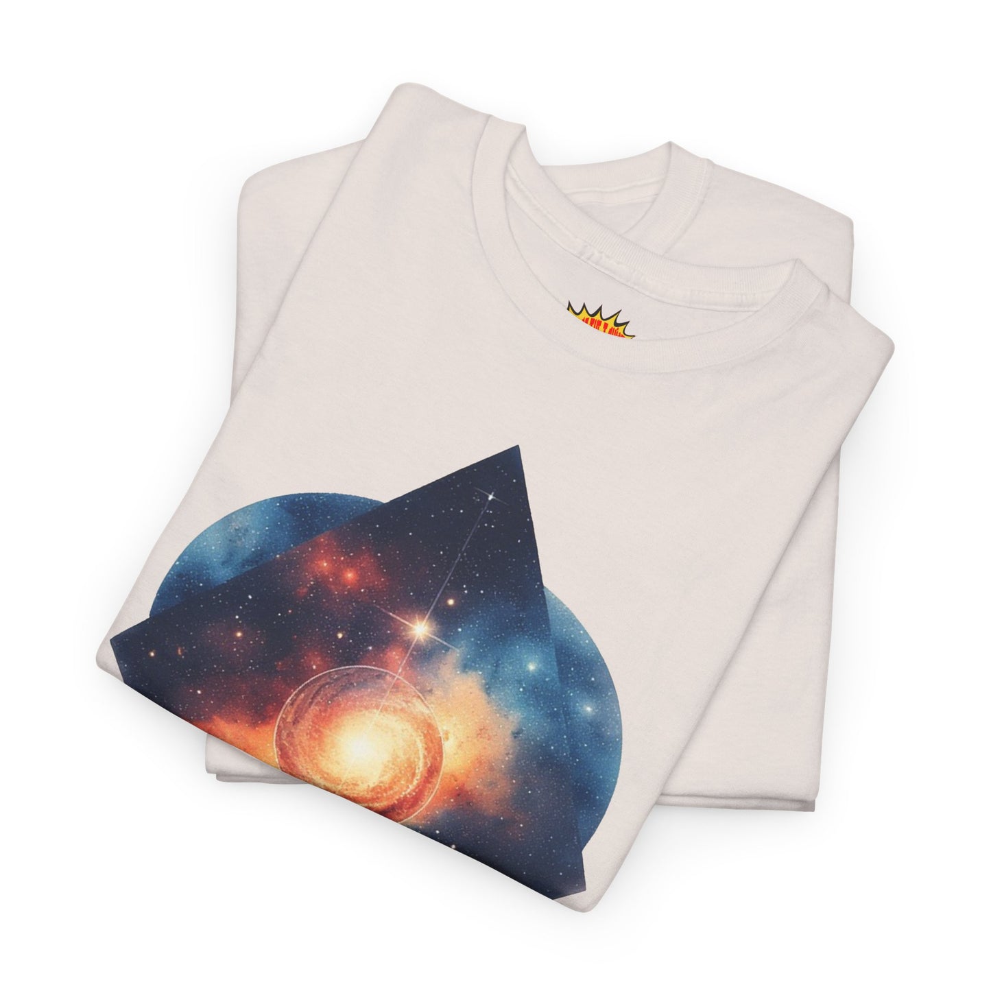 Double Diamond Nebula Graphic Space Art Tee Shirt *Multiple Colors*