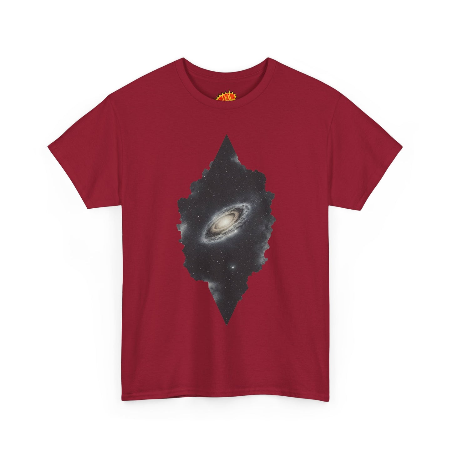 Diamond Tear Nebula Graphic Space Art Tee Shirt *Multiple Colors*