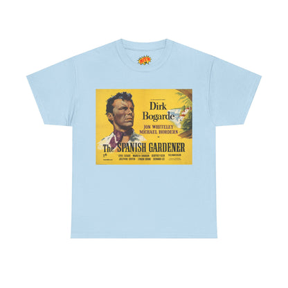 The Spanish Gardener Movie Poster T-Shirt