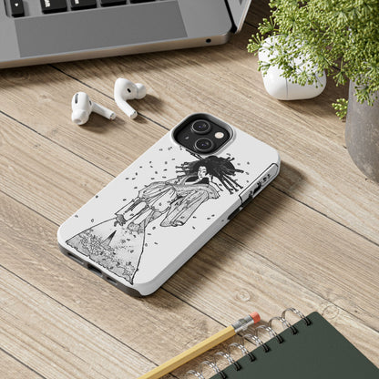 Spirit of the Komachi Cherry Tree Phone Case *Many Sizes Available*