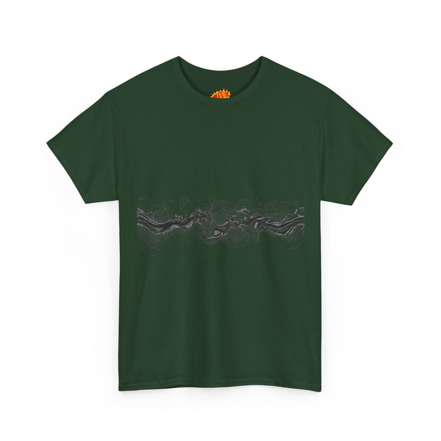 Line Drawing Graphic Art Tee Shirt *Multiple Colors*