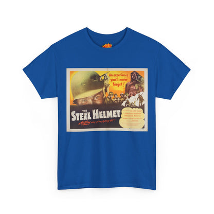 The Steel Helmet Movie Poster T-Shirt