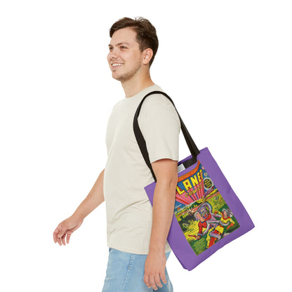 Planet Comics #2 Tote Bag