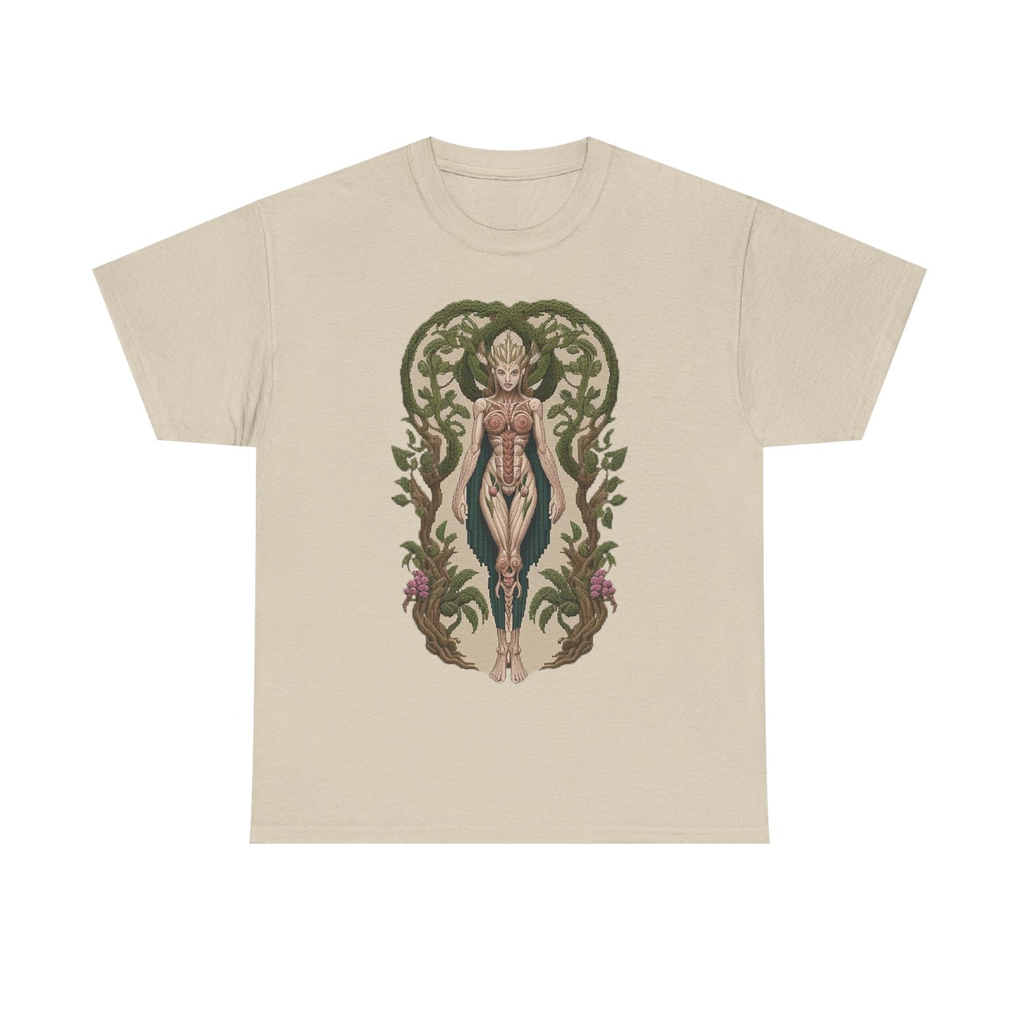 Forest Dryad Tee Shirt *Multiple Colors*