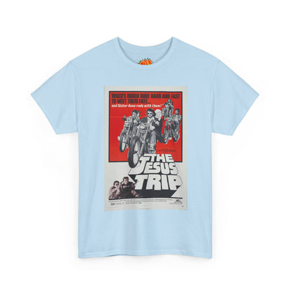 The Jesus Trip Movie Poster T-Shirt