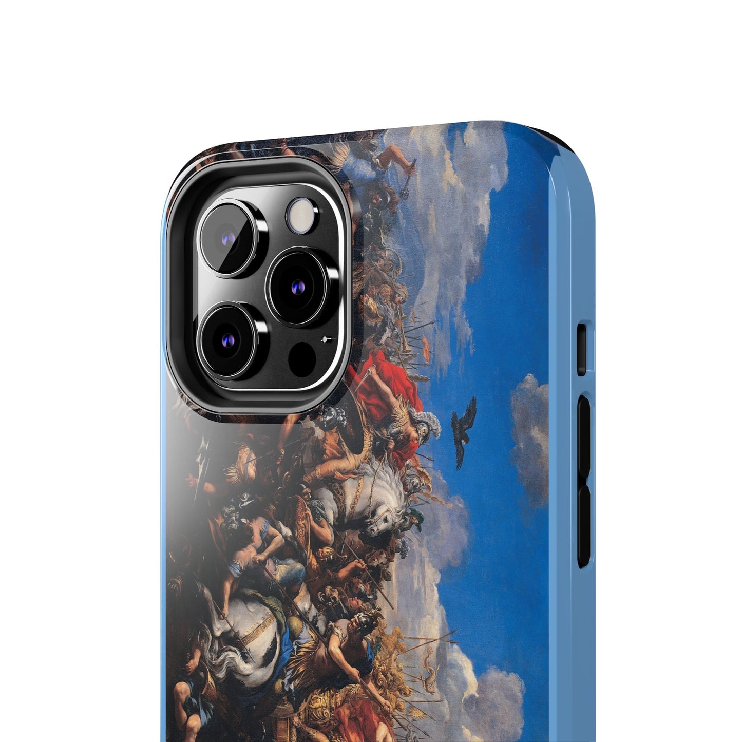 Alexander vs. Darius iPhone Case *Many Sizes Available*