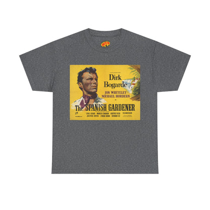The Spanish Gardener Movie Poster T-Shirt