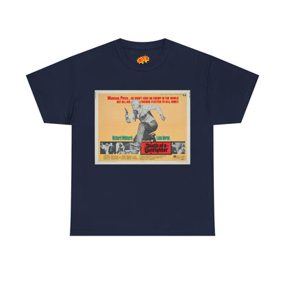 Death of a Gunfighter Movie Poster T-Shirt