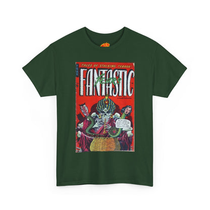 Fantastic Fears September Comic Tee Shirt