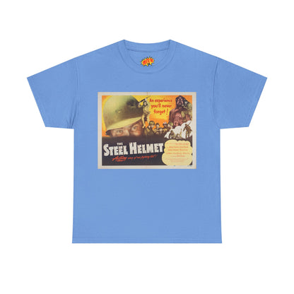 The Steel Helmet Movie Poster T-Shirt