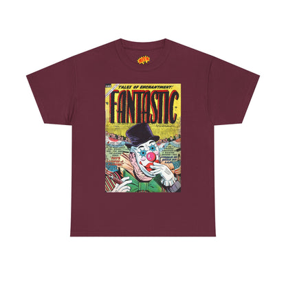 Fantastic November - December Comic Tee Shirt
