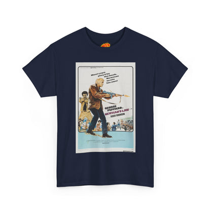Newman's Law Movie Poster T-Shirt