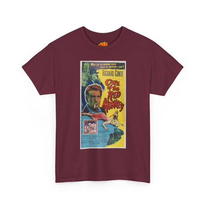 Case of the Red Monkey Movie Poster T-Shirt