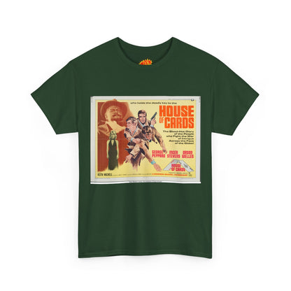 House of Cards Movie Poster T-Shirt