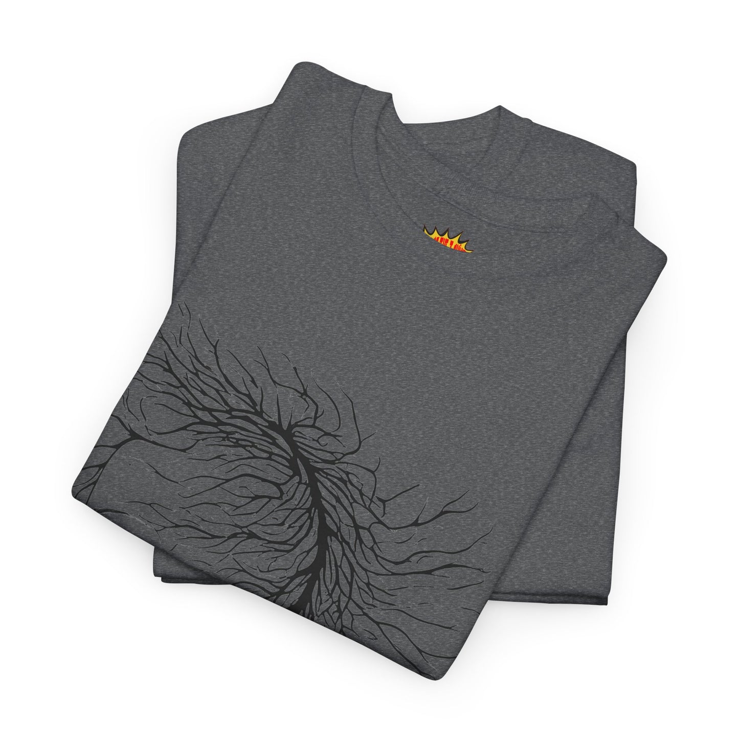 Capillary Face Line Drawing Graphic Art Tee Shirt *Multiple Colors*