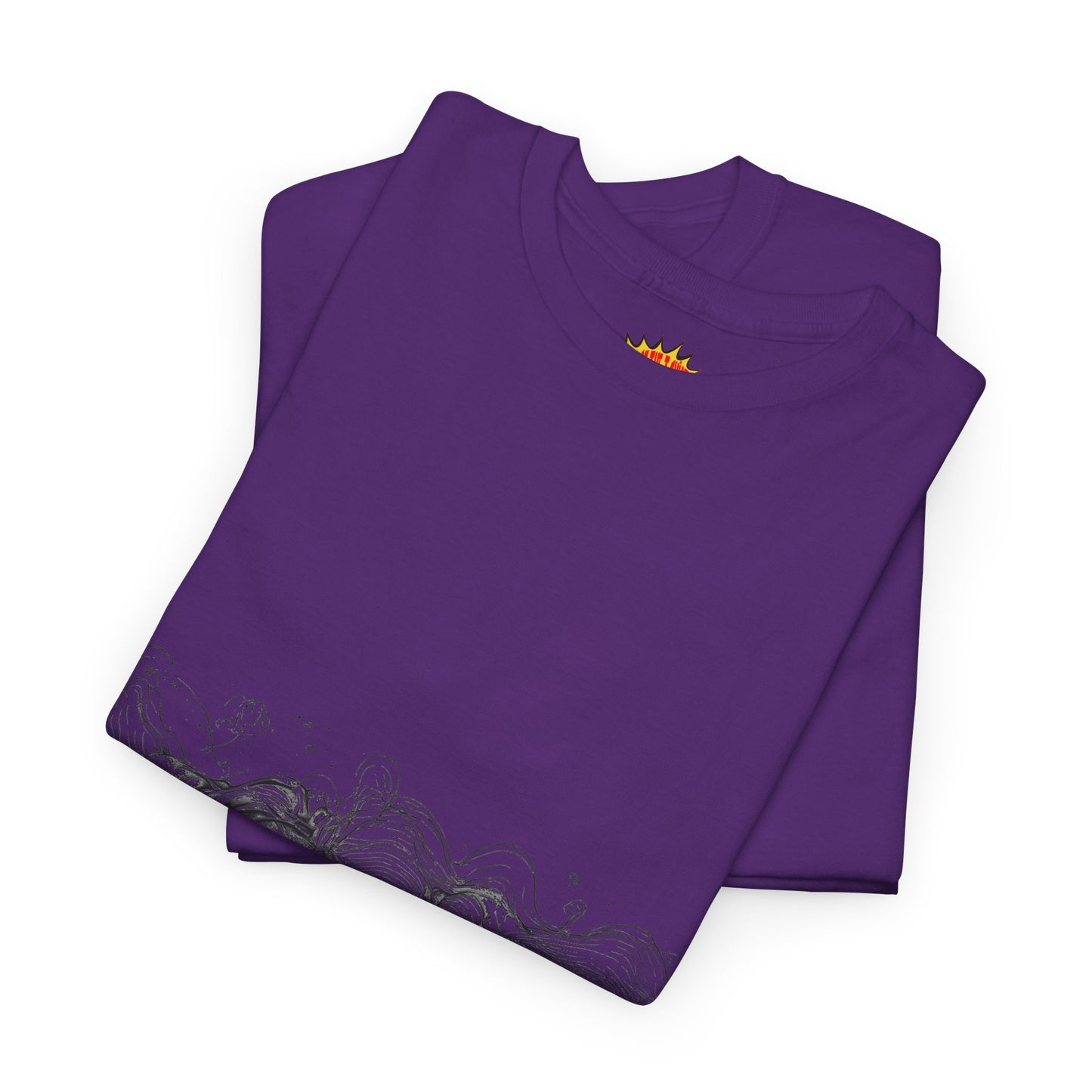 Line Drawing Graphic Art Tee Shirt *Multiple Colors*