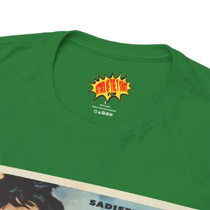 Attack of the T-Shirt Movie Poster T-Shirt