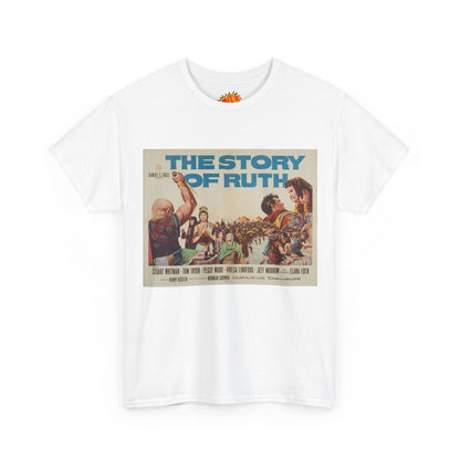 The Story of Ruth Movie Poster T-Shirt