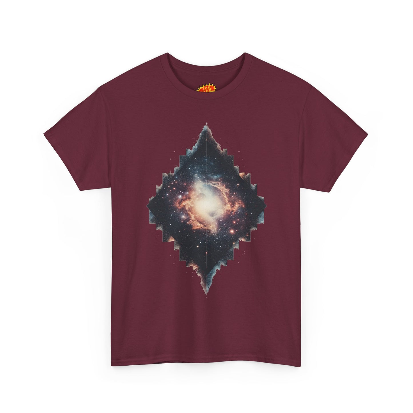 Diamond Nebula Graphic Space Art Tee Shirt *Multiple Colors*