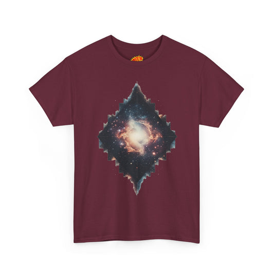 Diamond Nebula Graphic Space Art Tee Shirt *Multiple Colors*