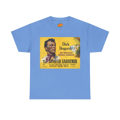 The Spanish Gardener Movie Poster T-Shirt