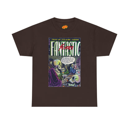 Fantastic Fears November Comic Tee Shirt
