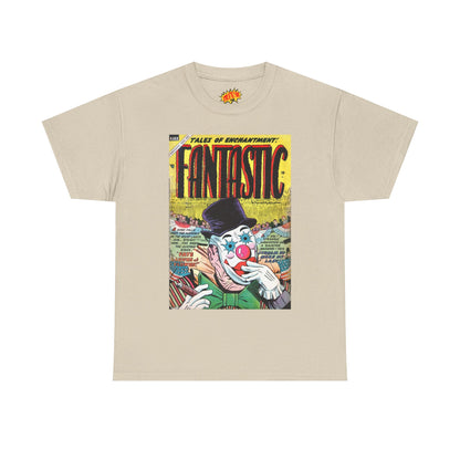 Fantastic November - December Comic Tee Shirt