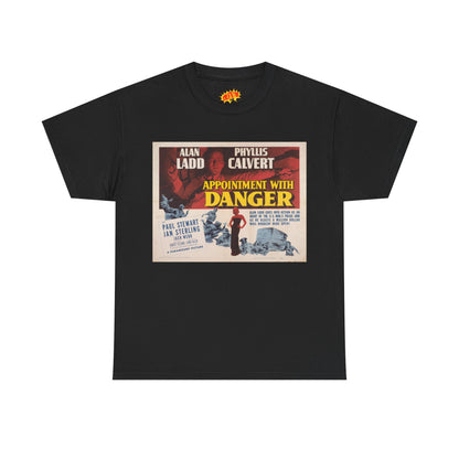 Appointment with Danger Movie Poster T-Shirt
