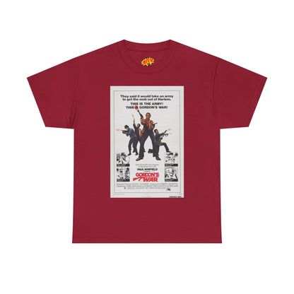 Gordon's War Movie Poster T-Shirt