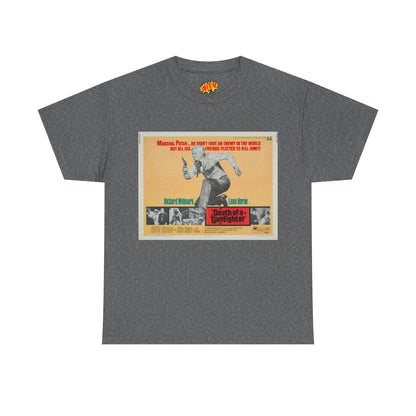Death of a Gunfighter Movie Poster T-Shirt
