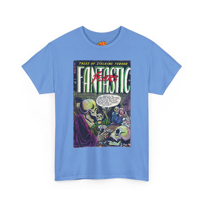 Fantastic Fears November Comic Tee Shirt