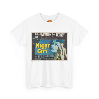 Night and the City Movie Poster T-Shirt