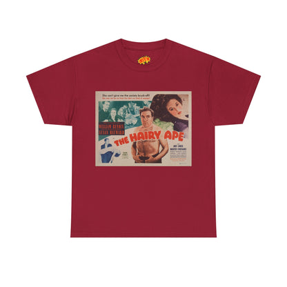The Hairy Ape Movie Poster T-Shirt