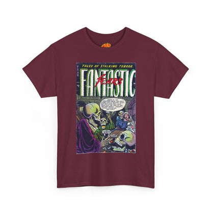 Fantastic Fears November Comic Tee Shirt