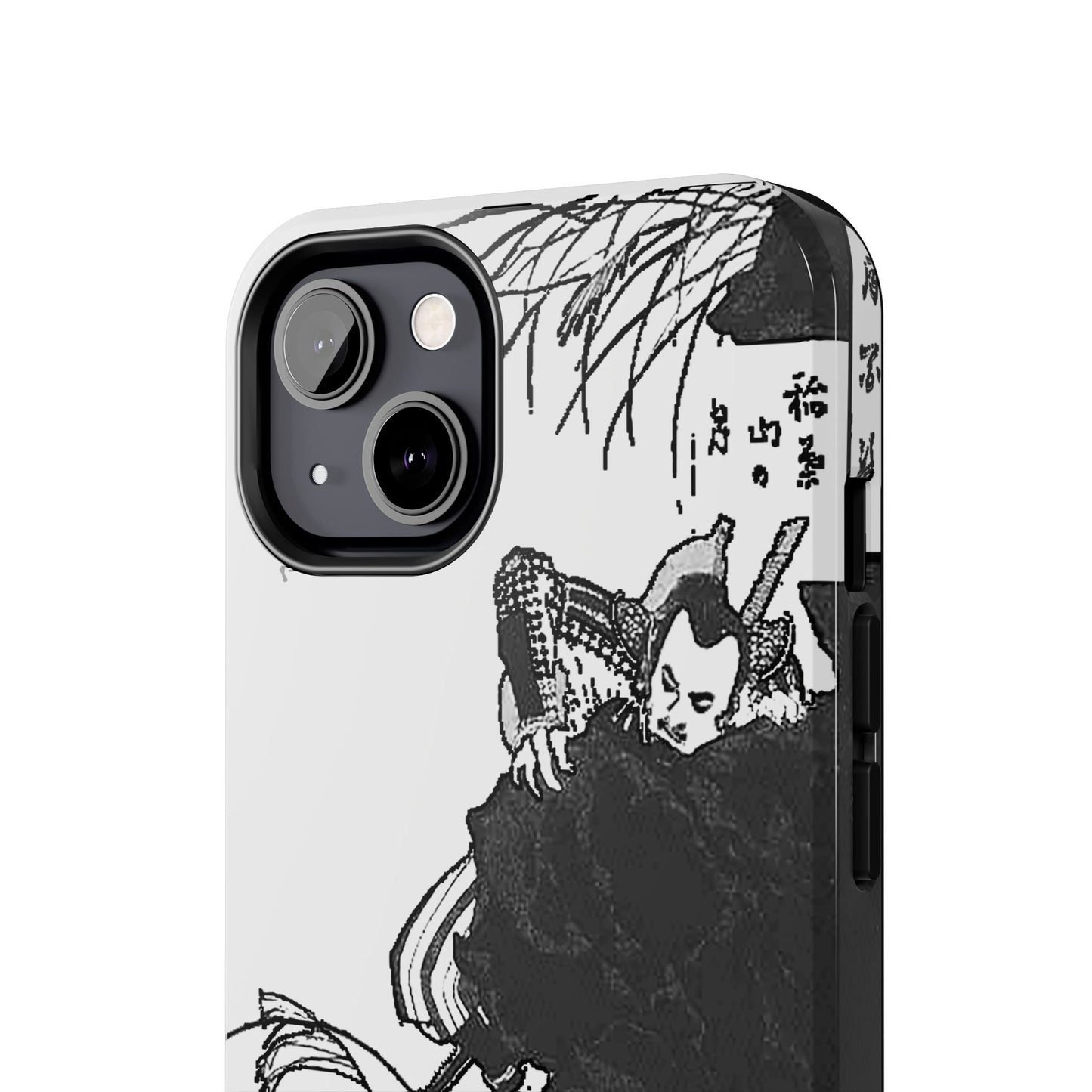 Inaba Mountain Moon iPhone Case *Many Sizes Available*