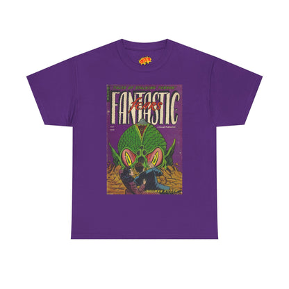 Fantastic Fears May - June Comic Tee Shirt