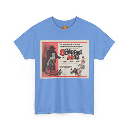 The Scarface Mob Movie Poster T-Shirt