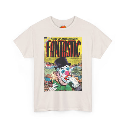 Fantastic November - December Comic Tee Shirt
