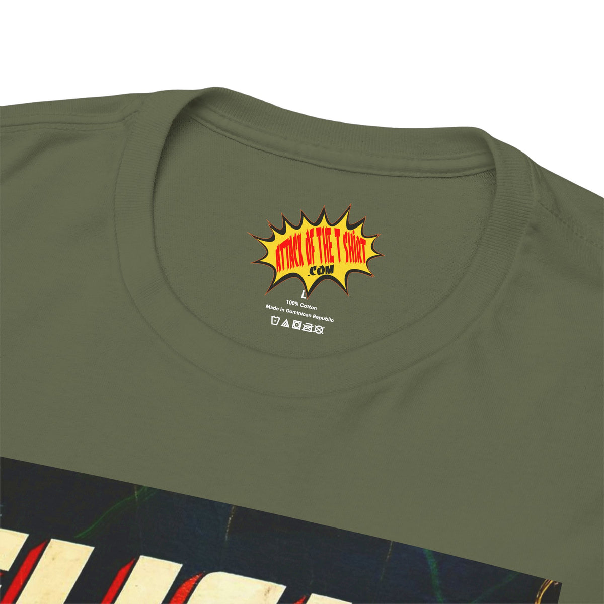 Captain Flight Comic Book Tee Shirt