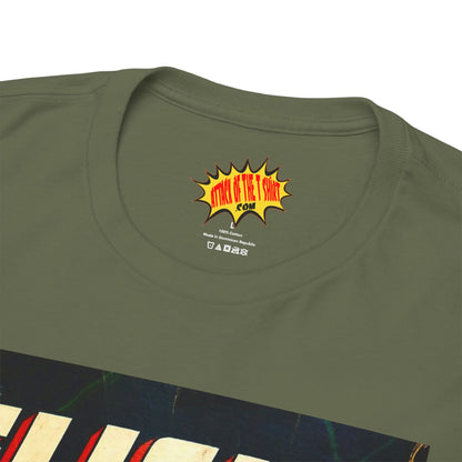 Captain Flight Comic Book Tee Shirt