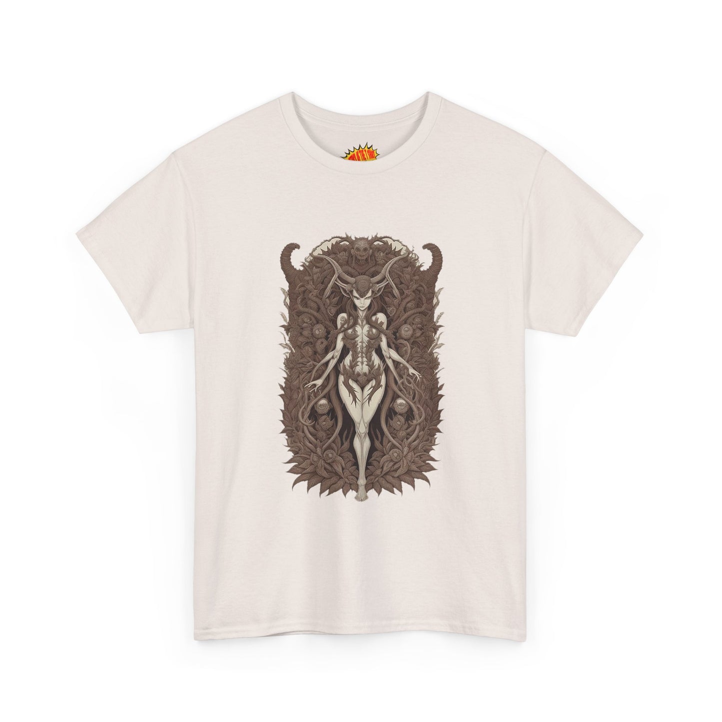 Dryad Succubus - Heavy Cotton Tee *Multiple Colors*